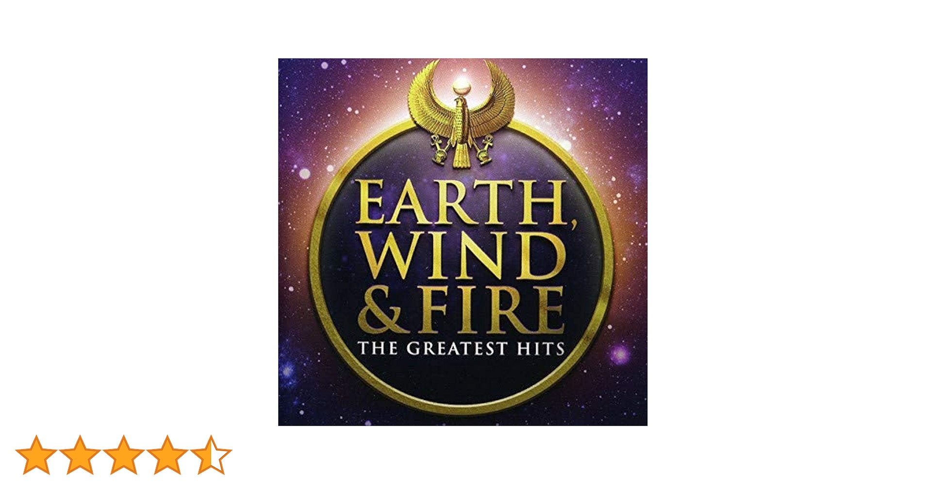 Amazon.co.jp: Earth Wind & Fire: The Greatest Hits: ミュージック